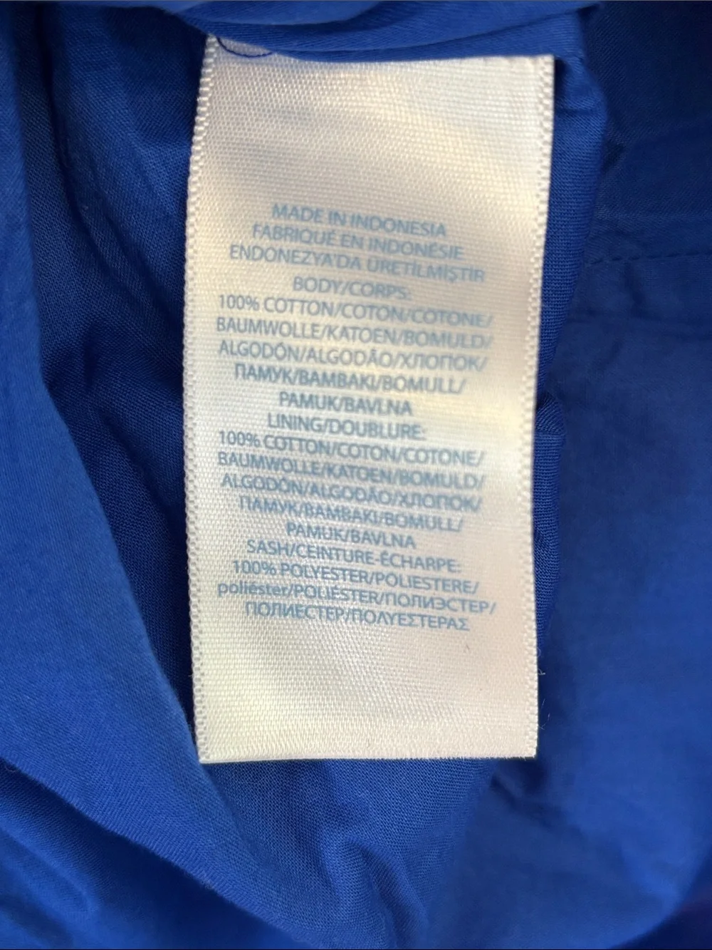 Ralph Lauren Dress with Bloomers 24M